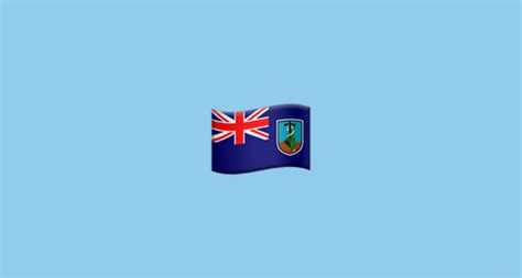 🇲🇸 Flag: Montserrat Emoji on Apple iOS 16.4