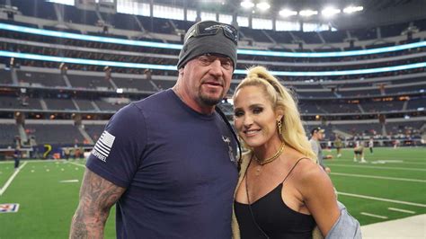 Who is The Undertaker’s wife? Know all about Michelle McCool