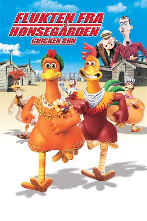 Chicken Run wiki, synopsis, reviews - Movies Rankings!