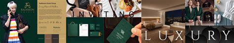 Radisson Hotel Rebrand on Behance