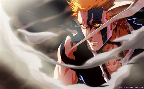 Bleach Ichigo Wallpaper 4K