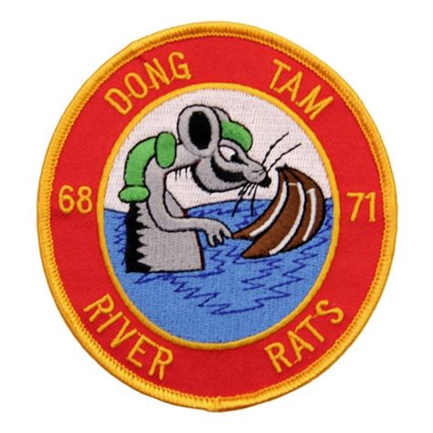 Navy Vietnam Patches | Flying Tigers Surplus