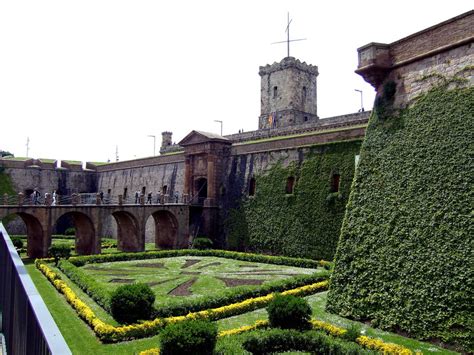 Montjuic Castle Great Historical Significance - Found The World