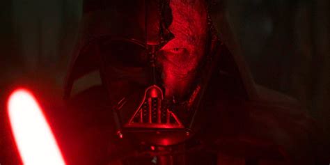 How Four Men Brought Obi-Wan Kenobi's Darth Vader to Life - Gamerstail