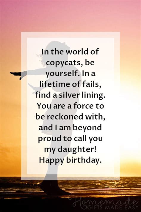 Birthday Wishes For Teenage Daughter - Hattie Michaelina