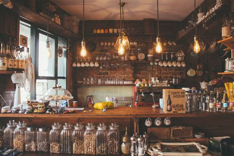 Importance of Coffee Shop Design | Esquires Coffee