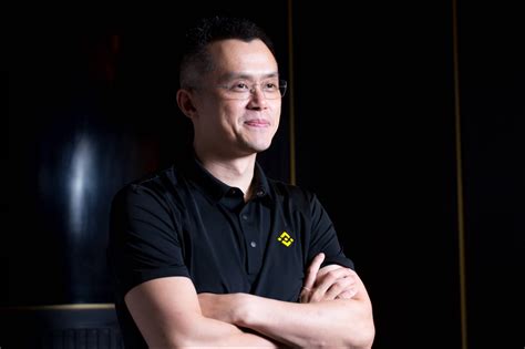 In For The Long Haul: Binance Founder And CEO Changpeng Zhao Is Going ...