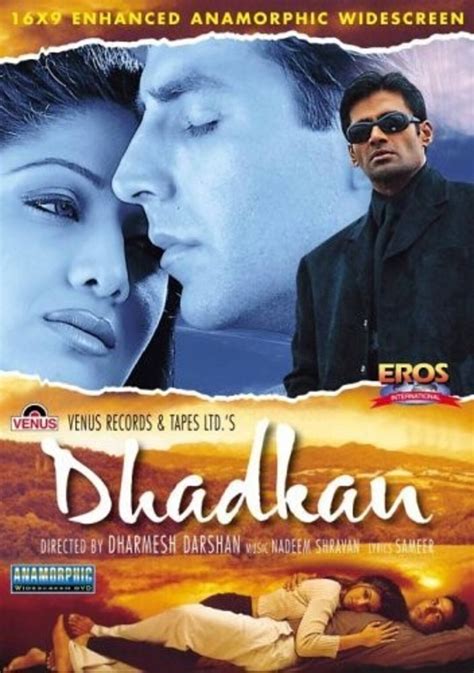 Cast - Dhadkan (2000)