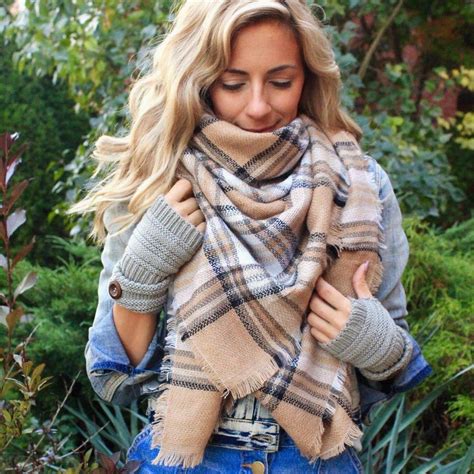 Blanket Scarf