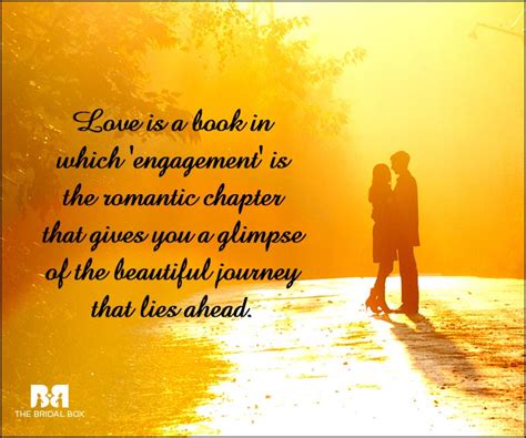 quotes engagement