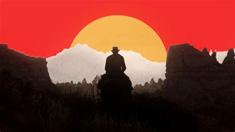 Red Dead Redemption 2 Wallpaper 4K, Arthur Morgan