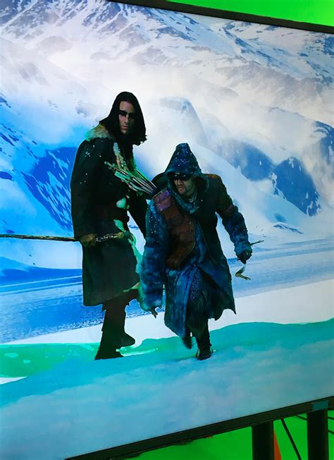 NickALive!: Netflix's Live-Action 'Avatar: The Last Airbender' Series ...