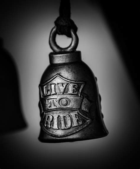 Guardian Bell on Motorcycles For Luck: Meaning, Story & Rules