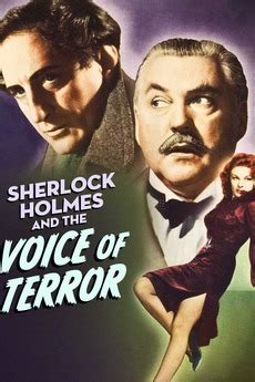 ‎Sherlock Holmes and the Voice of Terror (1942) directed by John ...