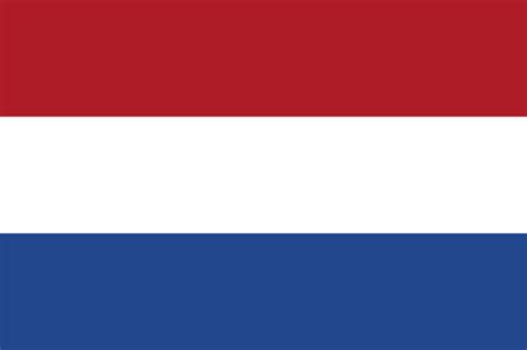 Flag of the Netherlands image and meaning Dutch flag - country flags