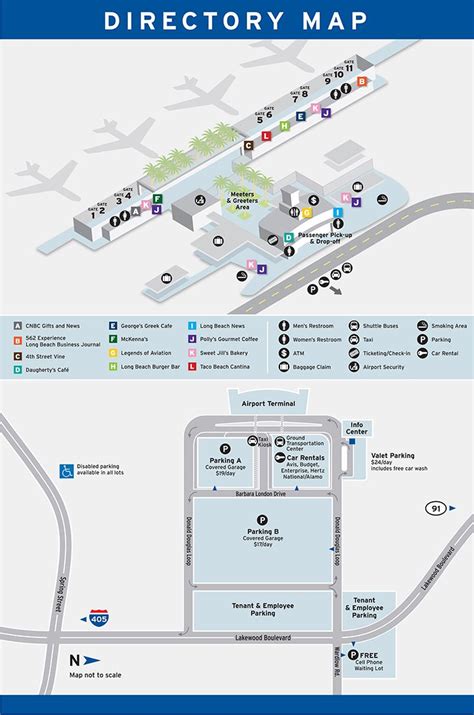 Panama city beach airport map - maiodear