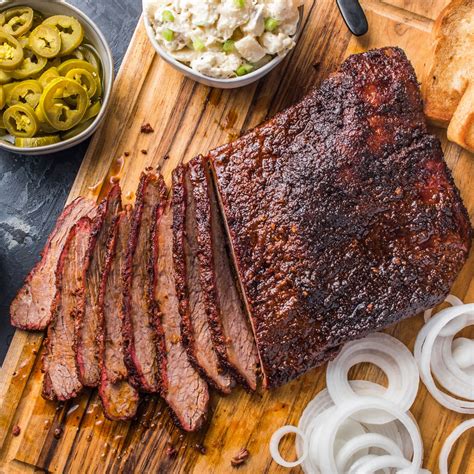 Smoked Texas BBQ Brisket | Grill Mates