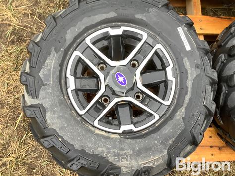 Polaris Ranger Wheels And Tires BigIron Auctions