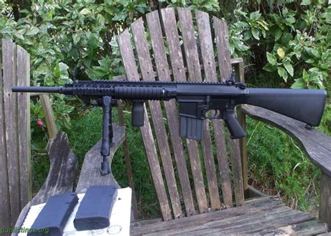 Gunlistings.org - Rifles Ultimate 308 762 NATO Rifle By Knights Armament