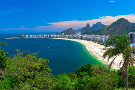 16+ Beautiful Places In Rio De Janeiro Pictures - Backpacker News