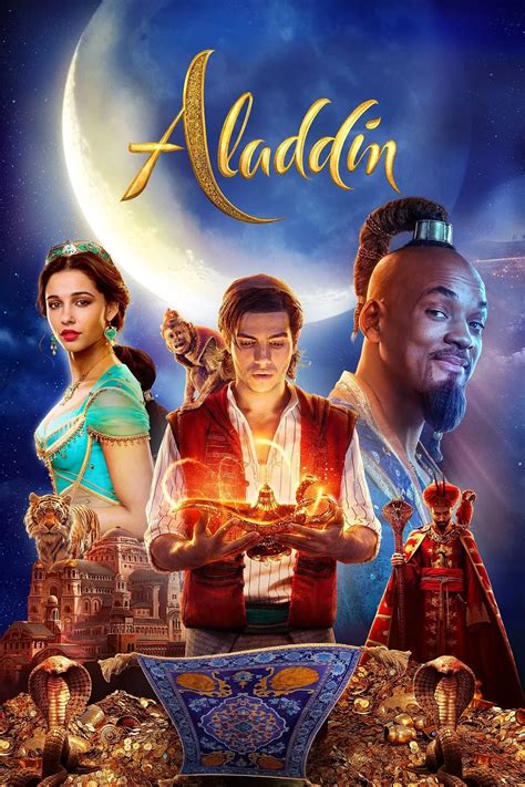 Aladdin 2019 - Streaming FULL HD ITA - LORDCHANNEL