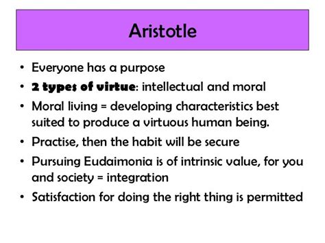 Aristotle:Ethics and Morality | Virtue ethics, Ethics quotes, Essay ...