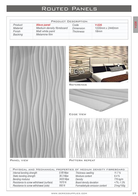 Medium Density Fiberboard (MDF) carved decorative wall panels can be ...