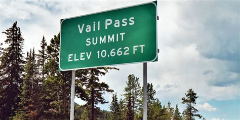 Vail Pass – Copper Mountain-Vail, CO | I-70 Winter Recreation Area