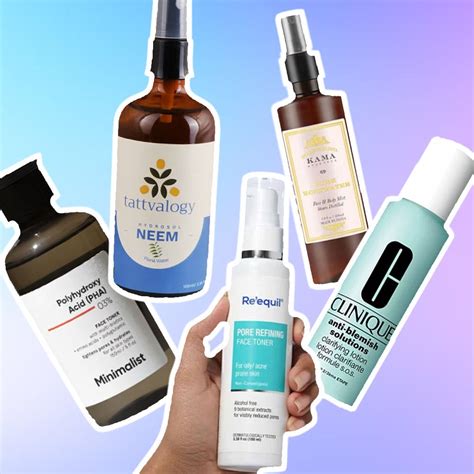 10 Best Toners For Oily Skin | LBB