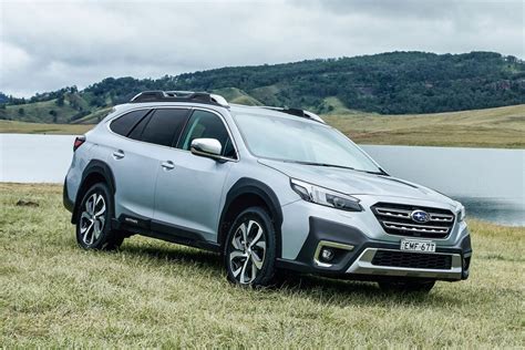 2021 Subaru Outback Touring review