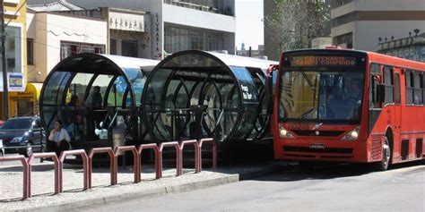 What the World's First Bus Rapid Transit System Can Teach Us ...