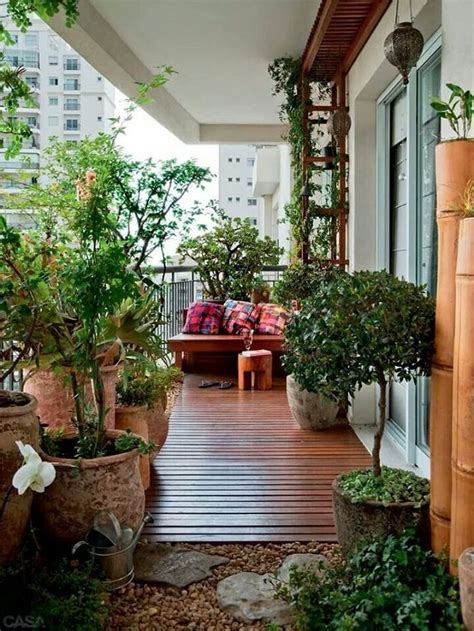 Creative Ideas for Balcony Garden Containers | Balcony Garden Web