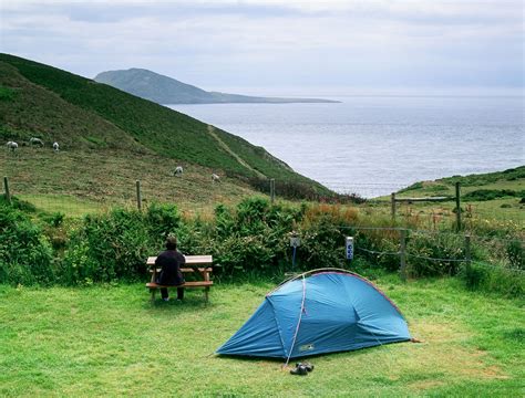 10 Incredible North Wales Campsites That Allow Campfires