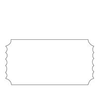 ticket shape clipart 10 free Cliparts | Download images on Clipground 2024