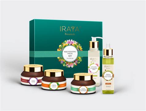 Iraya Botanicals on Behance