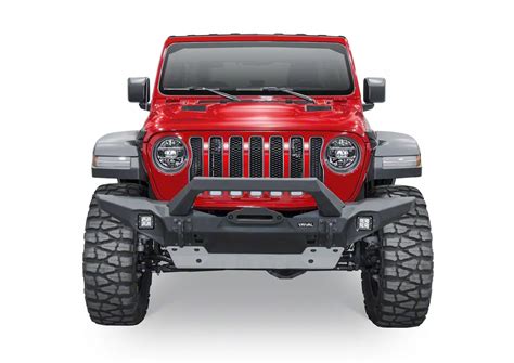 Jeep Gladiator Full Width Front Bumper