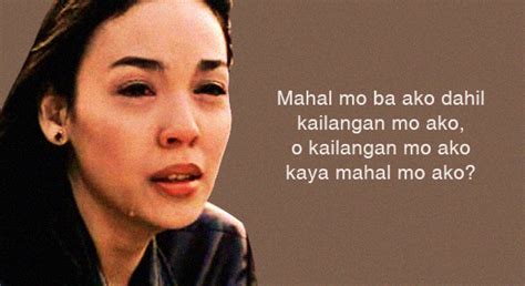 10 Memorable Hugot Lines From Pinoy Films