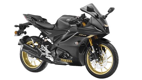 Yamaha launches 2023 R15 V4, MT-15, FZ-X, and FZ-S in India - Overdrive