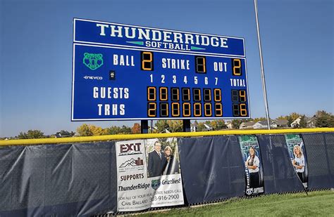 Thunderridge High School - Nevco