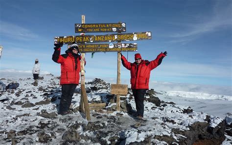 Plan your climb - Kilimanjaro Climbs