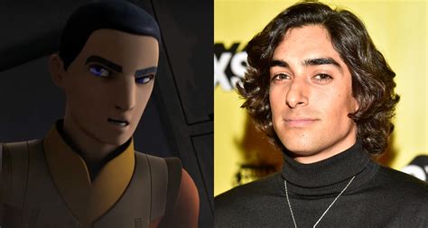 'Star Wars Rebels' fan favorite comes to 'Ahsoka' as Disney+ series ...