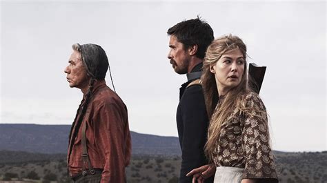 Hostiles Movie - Trailer, Star Cast, Release Date | Paytm.com