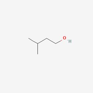 Isoamyl alcohol | C5H12O | CID 31260 - PubChem