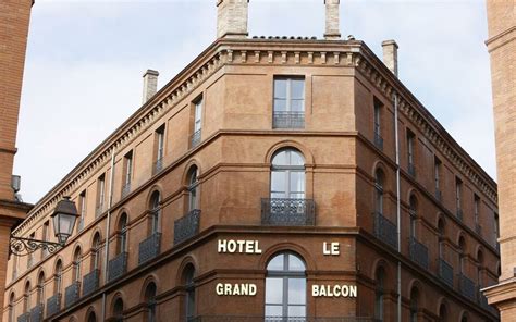 Le Grand Balcon Hotel, a Design Boutique Hotel Toulouse, France