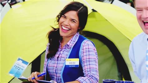 Superstore Bloopers But It's Just America Ferrera - YouTube