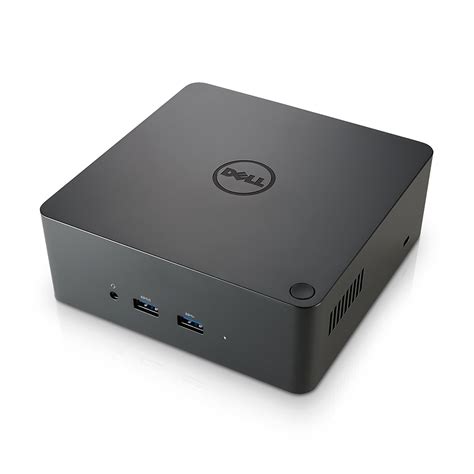 Dell TB18DC Precision Dual USB Type-C Thunderbolt 210W Multi-Interface ...