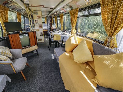 This Double Decker Bus Is Actually A Mini Hotel On Wheels | Double ...