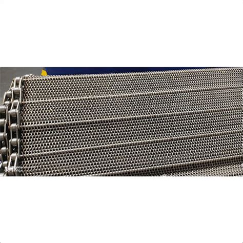 Wire Mesh Conveyor Belt at Latest Price, Manufacturer in Kolkata