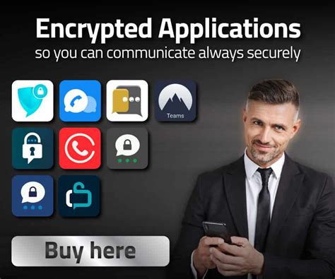 Encrypted cell phones in the crypto world - Encriptados.io