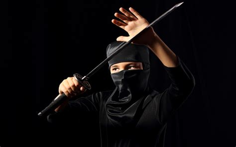 Are Ninjas Real? | Wonderopolis